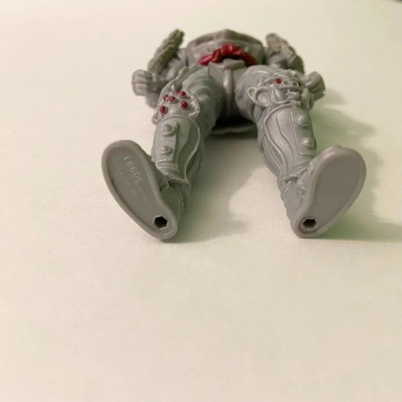 Marvel Wolverine Sword Slash Silver Samurai 4 Inch Action Figure Loose - Picture 7 of 7